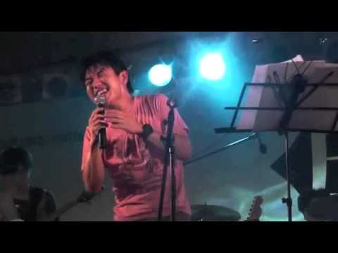 「TSUNAMI」（サザンオールスターズ）by 井手隊長バンド＠成田ふるさと祭り2013（2013.8.24）