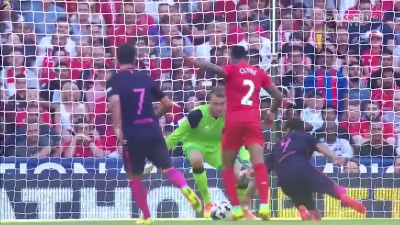 Liverpool vs Barcelona 4-0 HD highlights 6-8-2016 - YouTube