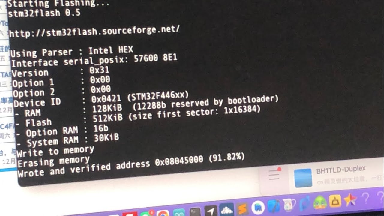 Manual Flash Firmware for MMDVM V3F4(repeater) - YouTube
