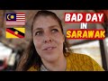 Scary First Day in Kuching Sarawak (First Impressions) 🇲🇾