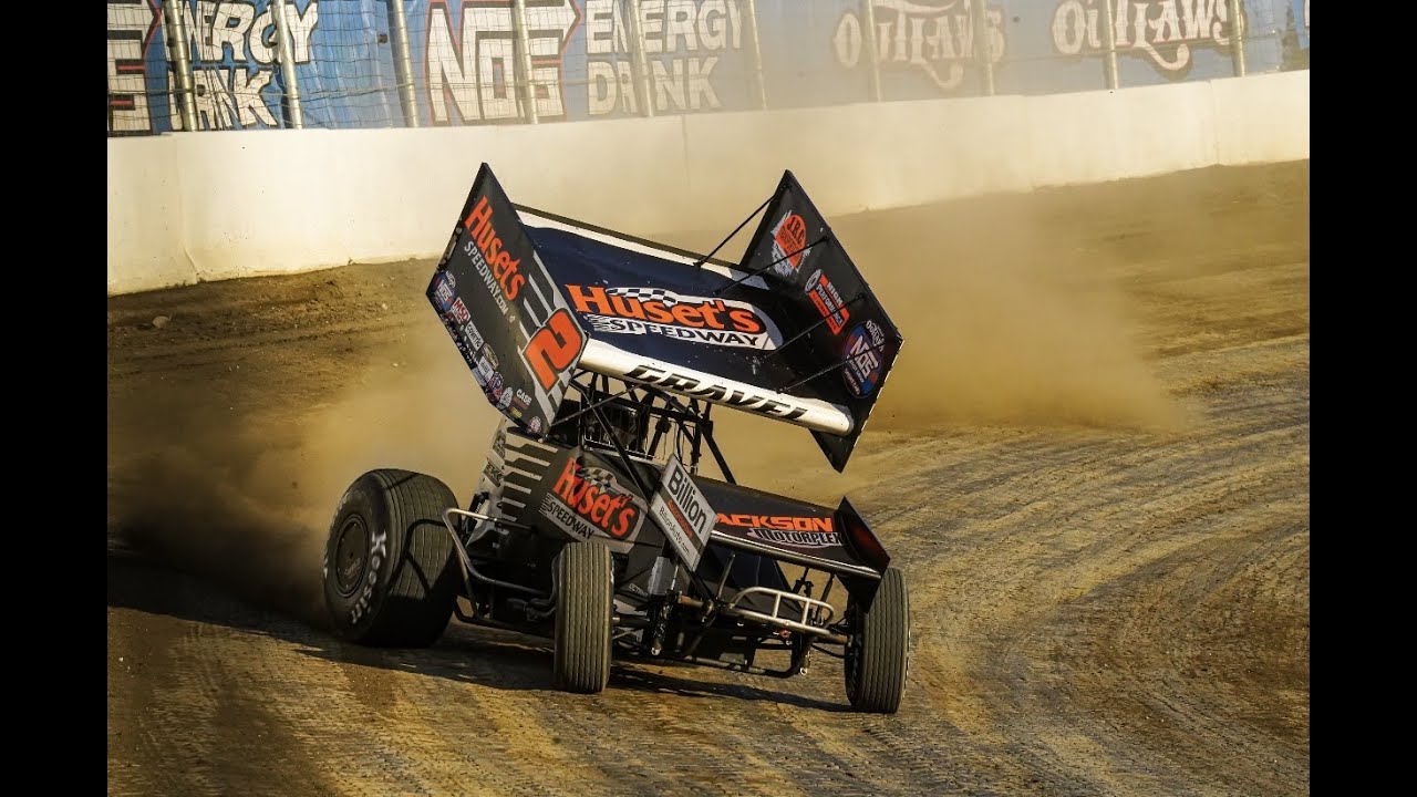 Slick Track Racing In New Jersey at Bridgeport! MidWeek Race With A ...