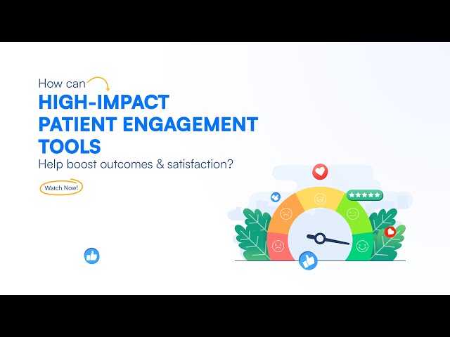 Patient Engagement Technologies thumbnail