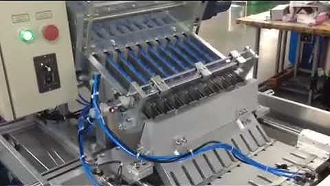 Auto Needle Loader of Blister Packing