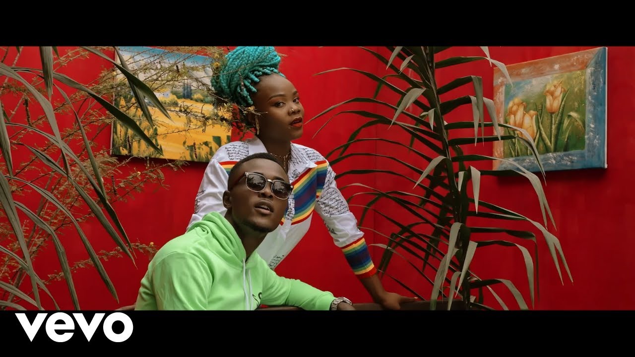 MrJazz - Aminata (Official Music Video)