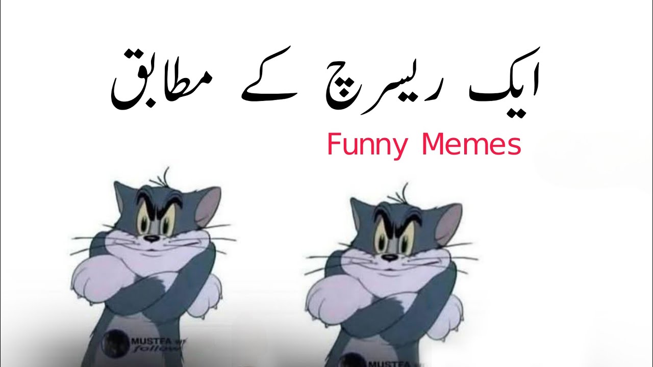 Aik Research Ke Mutabik Funny Memes 