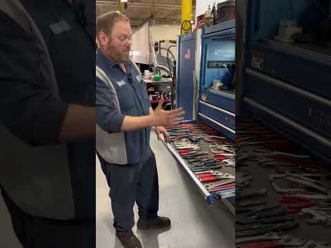 Diesel Mechanic Toolbox