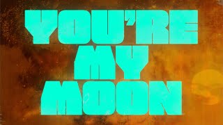 vaultboy - you're my moon (Official Lyric Video) Resimi