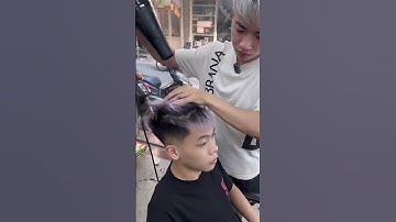 Sấy Layer bung đơn giản mà ko bị xòe nhiều!