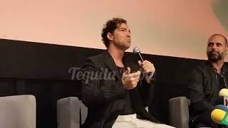 🌟DAVID BISBAL expone en documental su VIDA PRIVADA y celebra 20 años de trayectoria.