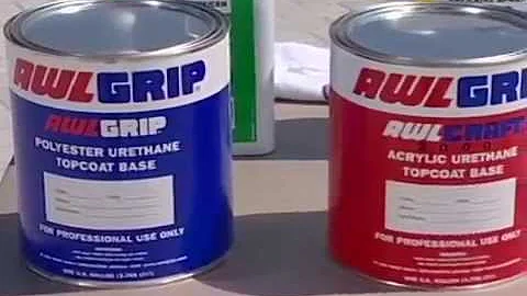 PREVIEW of SSTV 15-07 - Prep & Paint for Big Boats