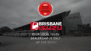 Your Local Brisbane Isuzu Dealer is just around the corner
