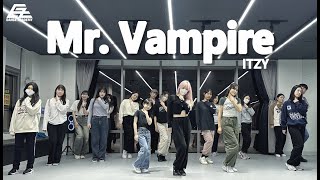 ITZY (있지) - Mr. Vampire / 원데이클래스 / KPOP DANCE COVER 마포댄스학원 이지댄스신촌점