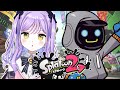 【スプラトゥーン2】かわせさんお待たせ【ぶいすぽっ！/紫宮るな】