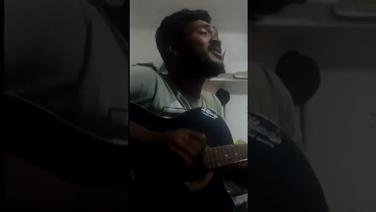 Jar Chhabi Ei mon eke jay cover by Justin Samim