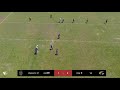 South Africa vs France, Women's 27, Round 5 | Touch World Cup 2019