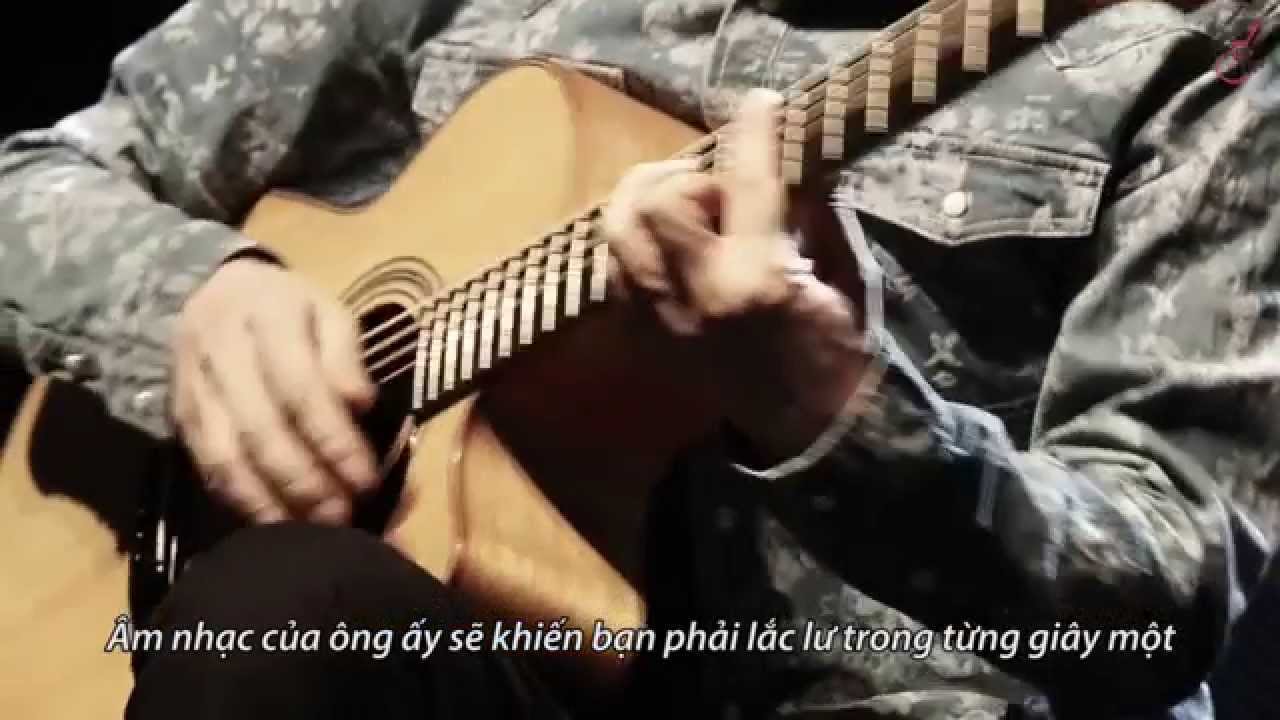 Giới thiệu nghệ sĩ Masa Sumide (Vietnam IFSGF 2015)