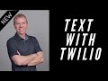 How to Use Twilio for Text Messaging in KW Command | Jeff Helvin