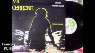 Video thumbnail of "Cerrone & Jocelyn Brown - You Are The One (1980) ♫"