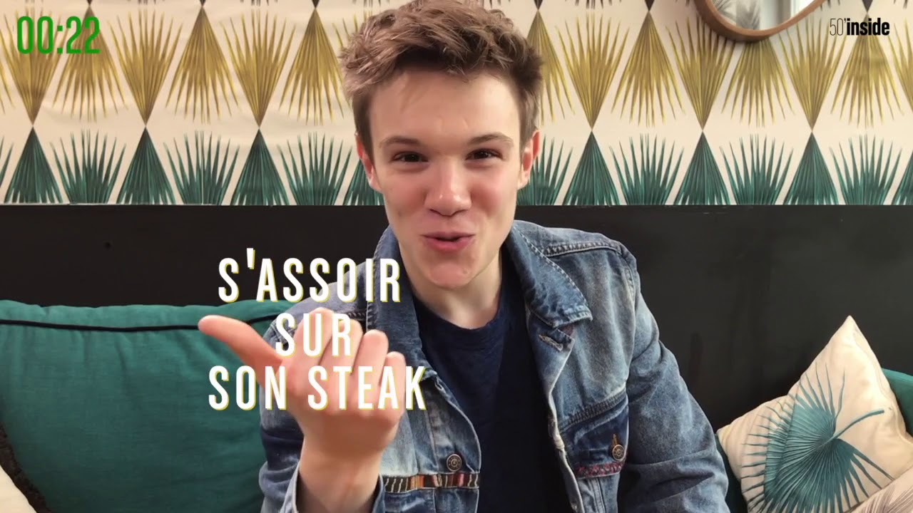 Les expressions québécoise de Lenni-Kim