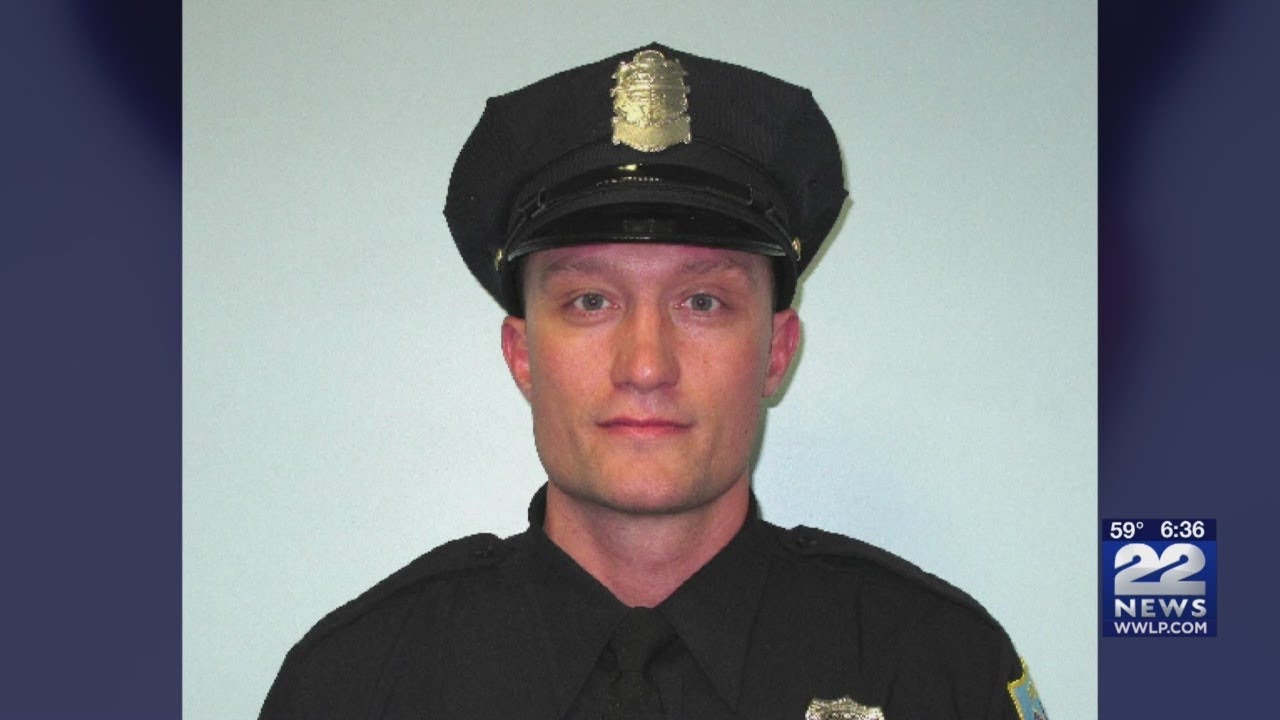 Springfield police officer’s body returning to western Massachusetts