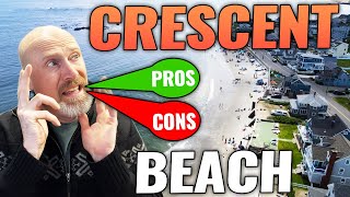 Crescent Beach Wells Maine Pros and Cons | Wells Beach Homes for Sale | Wells Beach Flooding