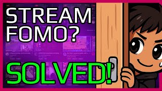 EVERY Streamer & Viewer NEEDS THIS Twitch Tool! | The Lurker Tool