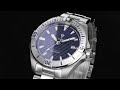 CADISEN New Diver watch C8218——Updated Old Version