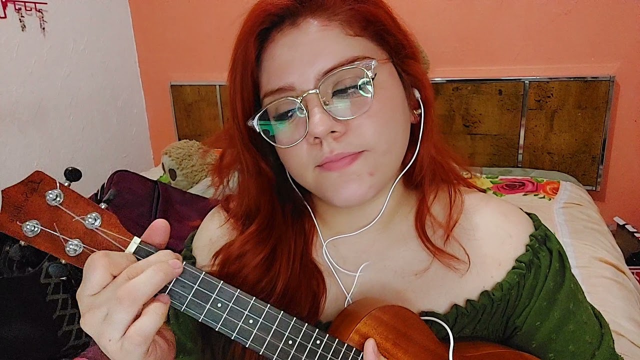 volveremos a brindar - lucía gil ukulele tutorial CANCIÓN CUARENTENA -  YouTube