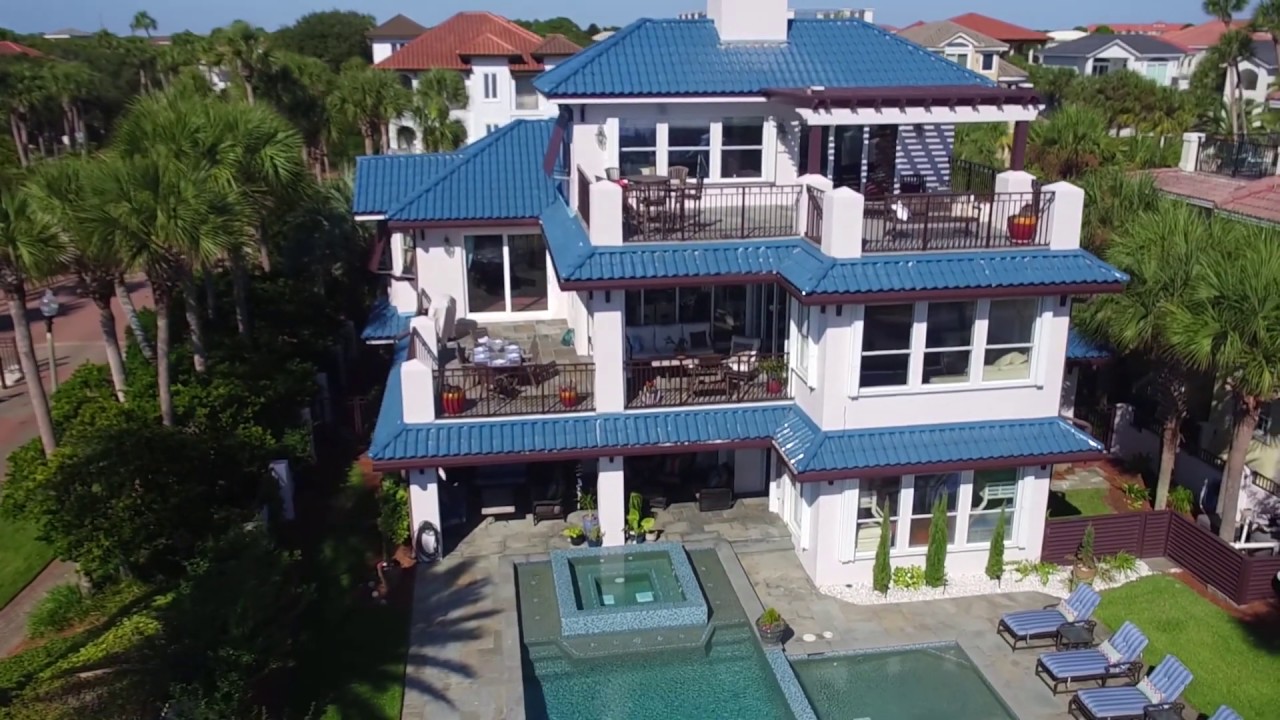 SOLD Aurora Award for Outstanding Building Design in Destin, FL