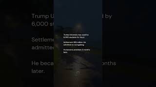 Trump University sued by 6000 student fo fraud