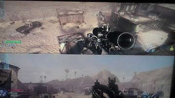 CoD MW2: Precision Airstrike Killstreak HD