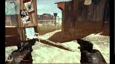 Modern Warfare 2: Semtex Montage