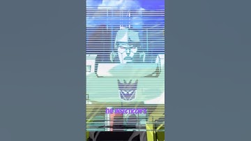 Megatron Give A Special Announcement To The Autobots #TRANSFORMERS:Devastation #Megatron #Gameplay