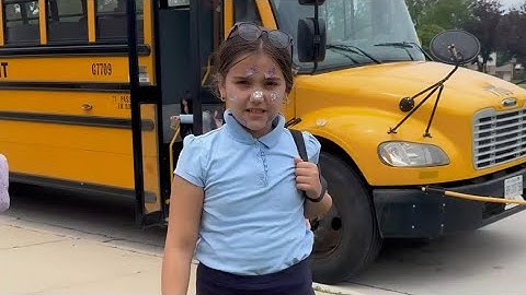 SKOLA U AMERICI ( zavrsen drugi razred)
