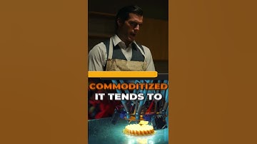 Do you think Commoditization is a good thing? #shorts