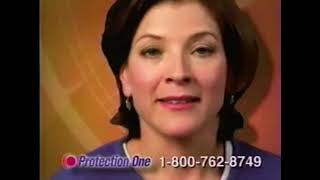 Protection One - Security System Commercial (1999)