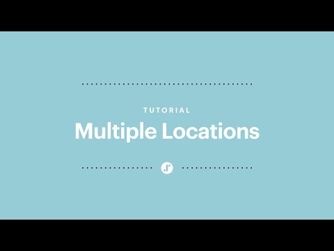 Multiple Locations