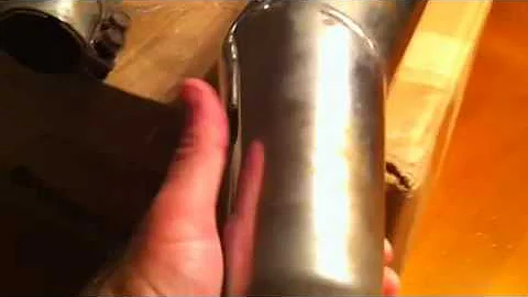 Dad's pipes