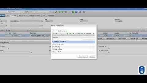 انشاء امر شراء بواسطة برنامج مكسيمو  (PO)  Create a purchase order by Maximo