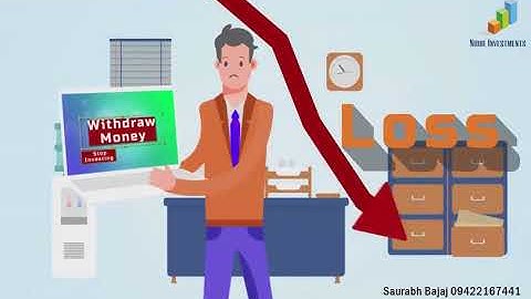 What to do when your SIP Portfolio shows negative returns ? English