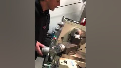 Making a thread protector