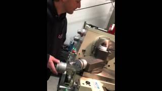 Making a thread protector Profile