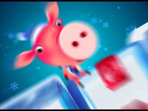 Встречай Новый год на ТНТ 2025 заставка