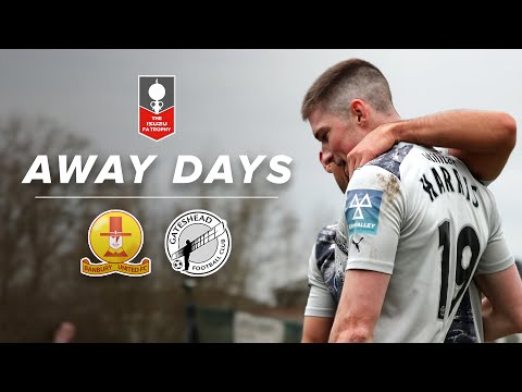 Banbury Gateshead Goals And Highlights