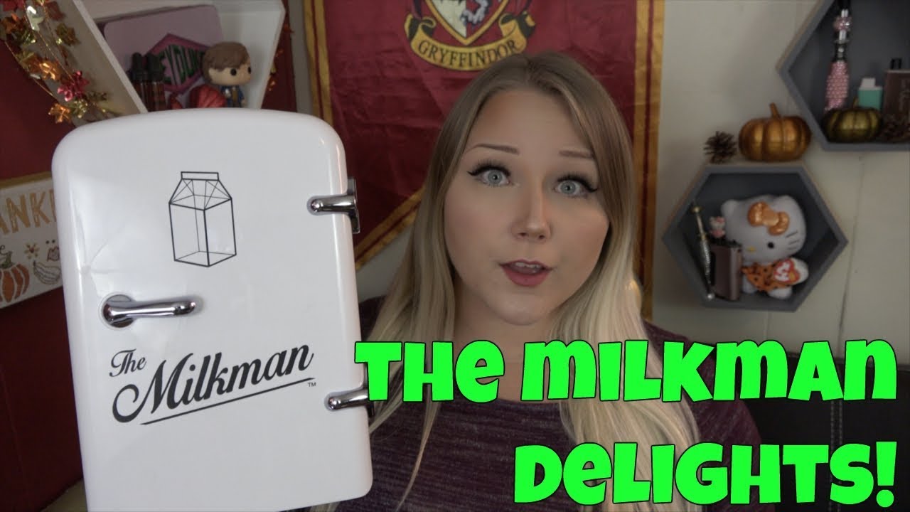The Milkman Delights! | TiaVapes Review