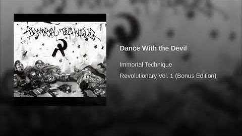 Immortal Technique - Dance With The Devil Part 2 (feat. Diabolic) (Hidden Track)