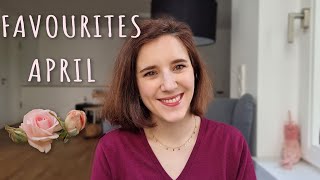 April Favourites: Fashion & Hobbies | and One Huge Disappointment !