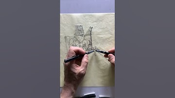 Sketching Practice - Brain Training Perspective