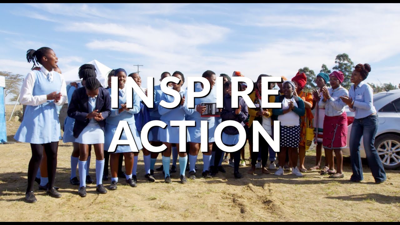 Charlize Theron Africa Outreach Project - 2024