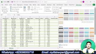 Exp22_Excel_Ch04_ML1 - EBL Sporting Goods 1.0 | Excel Chapter 4 Mid-Level 1 - EBL Sporting Goods